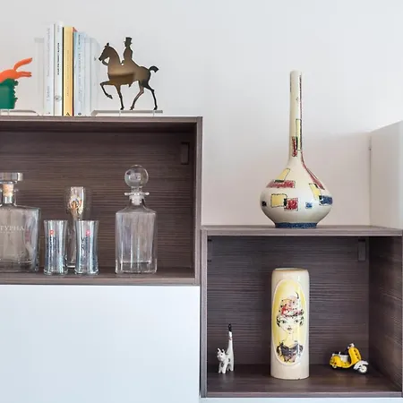 Cool Flat Alberti Lift, Terraces, Free Parking Florencia Exterior foto