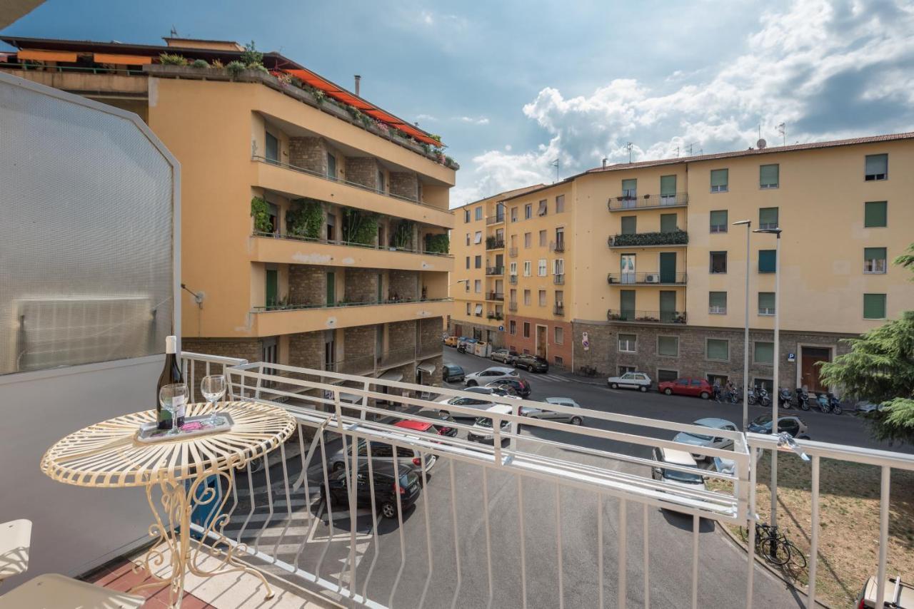 Appartement Cool Flat Alberti Lift, Terraces, Free Parking *